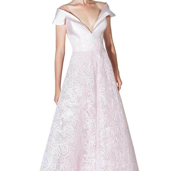 BESIDE BC1433 Prom Dresses Pink 12 - Picture 1 of 6